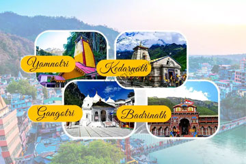 Char Dham Self Drive Car