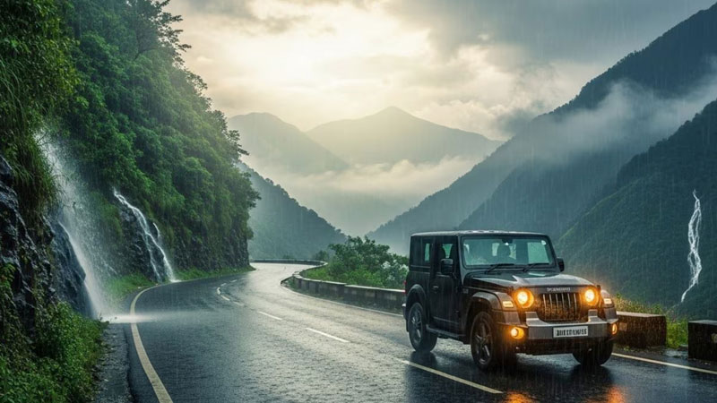 Explore Dehradun at Your Own Pace: The Ultimate Guide to Self-Drive Car Rentals
