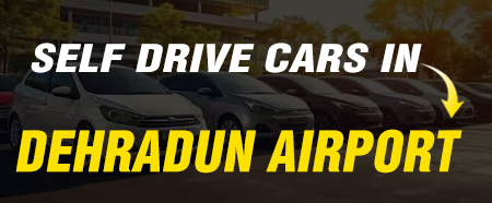 Rent a Car in Dehradun