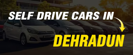 Rent a Car in Dehradun
