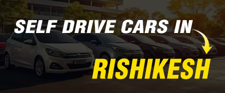 Rent a Car in Rishikesh
